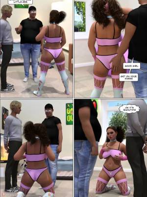 Gaming By Cassanta Part 2 Porn Comics english 10