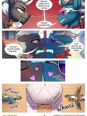 Gay Cruising By JedaySkayVoker Porn Comics english 07