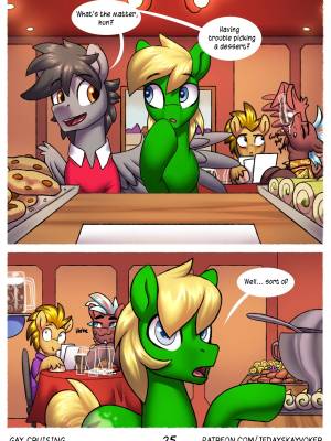 Gay Cruising By JedaySkayVoker Porn Comics english 26