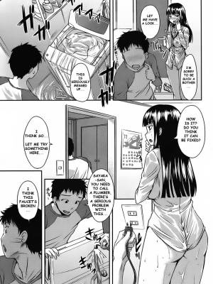 Girlfriend In Swimsuit Part 7: Water Trouble Porn Comics english 03
