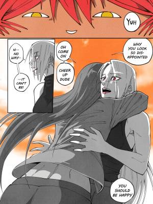 GNO By UselessBegging Part 2 Porn Comics english 160