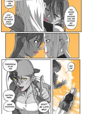 GNO By UselessBegging Part 2 Porn Comics english 161