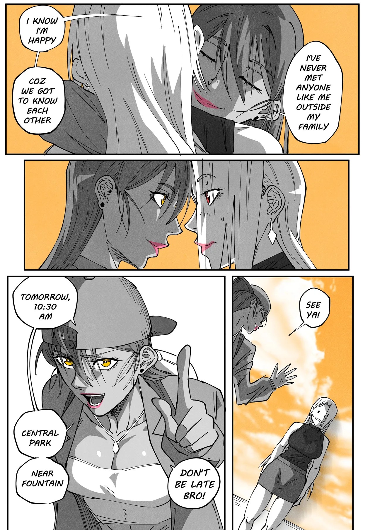 GNO By UselessBegging Part 2 Porn Comics english 161