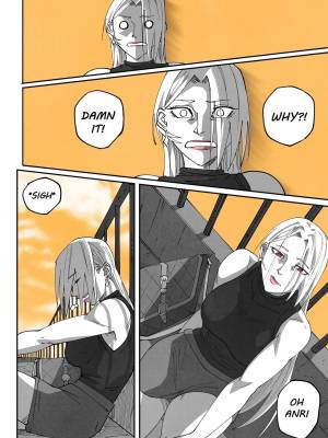 GNO By UselessBegging Part 2 Porn Comics english 162