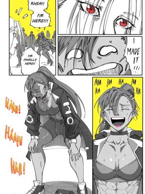 GNO By UselessBegging Part 2 Porn Comics english 166
