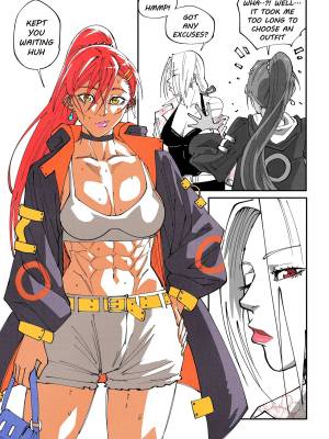 GNO By UselessBegging Part 2 Porn Comics english 167