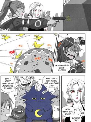GNO By UselessBegging Part 2 Porn Comics english 170