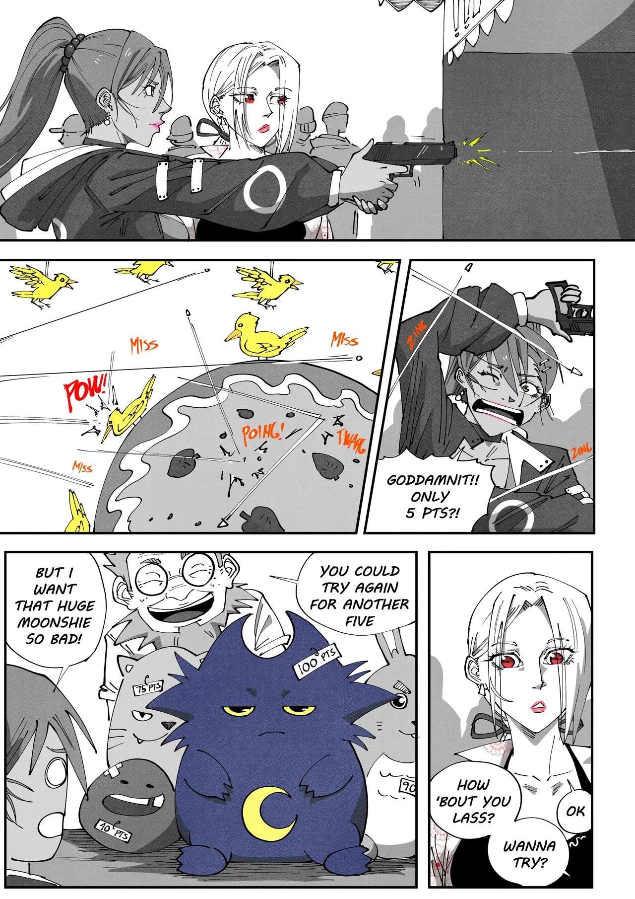 GNO By UselessBegging Part 2 Porn Comics english 170