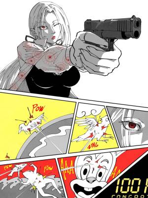 GNO By UselessBegging Part 2 Porn Comics english 171