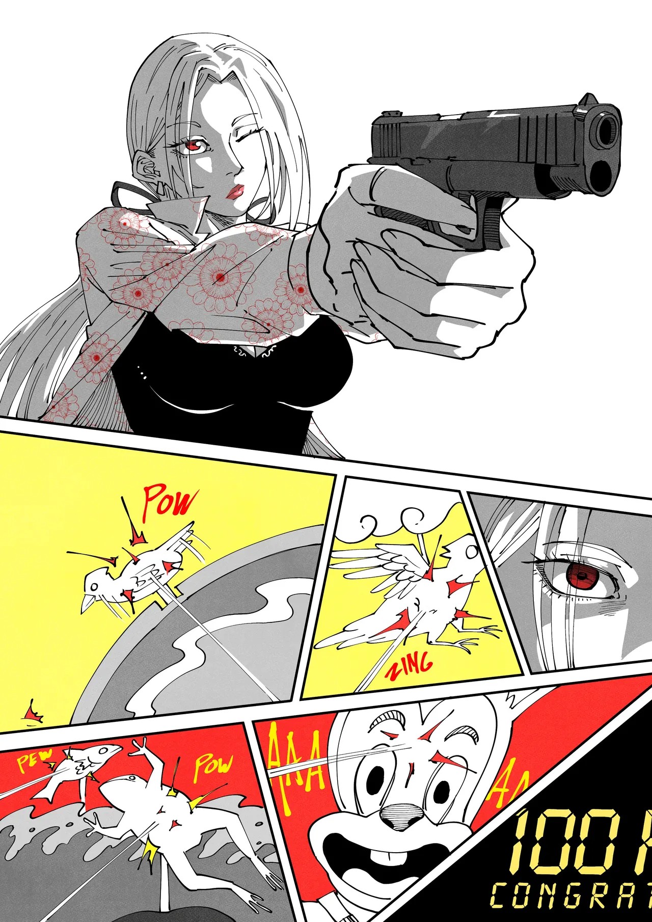 GNO By UselessBegging Part 2 Porn Comics english 171