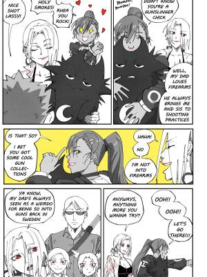 GNO By UselessBegging Part 2 Porn Comics english 172