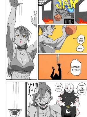GNO By UselessBegging Part 2 Porn Comics english 173