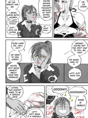 GNO By UselessBegging Part 2 Porn Comics english 177