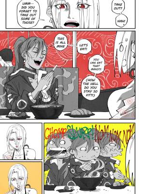 GNO By UselessBegging Part 2 Porn Comics english 178
