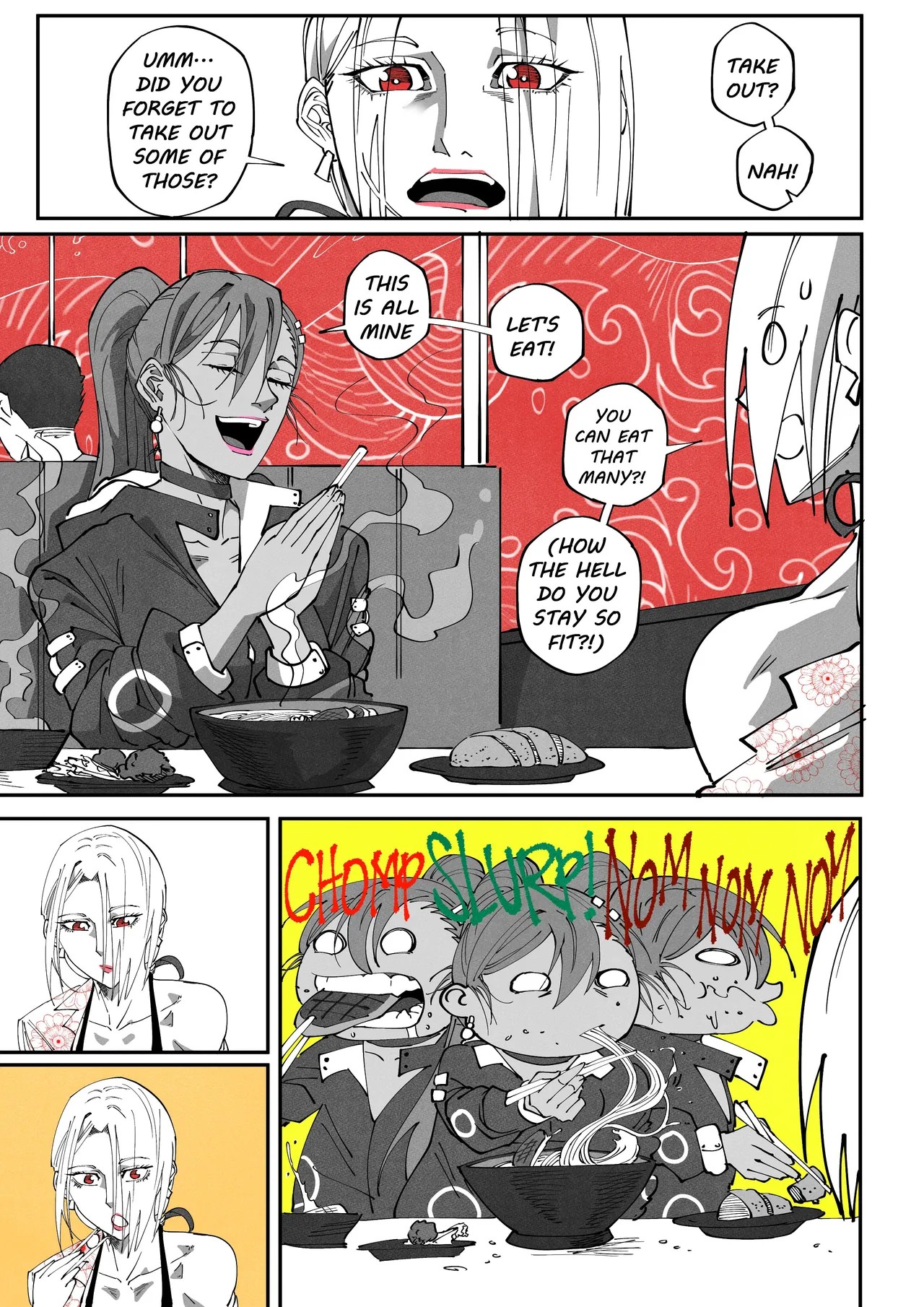 GNO By UselessBegging Part 2 Porn Comics english 178