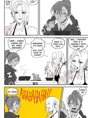 GNO By UselessBegging Part 2 Porn Comics english 179