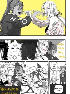 GNO By UselessBegging Part 2 Porn Comics english 180