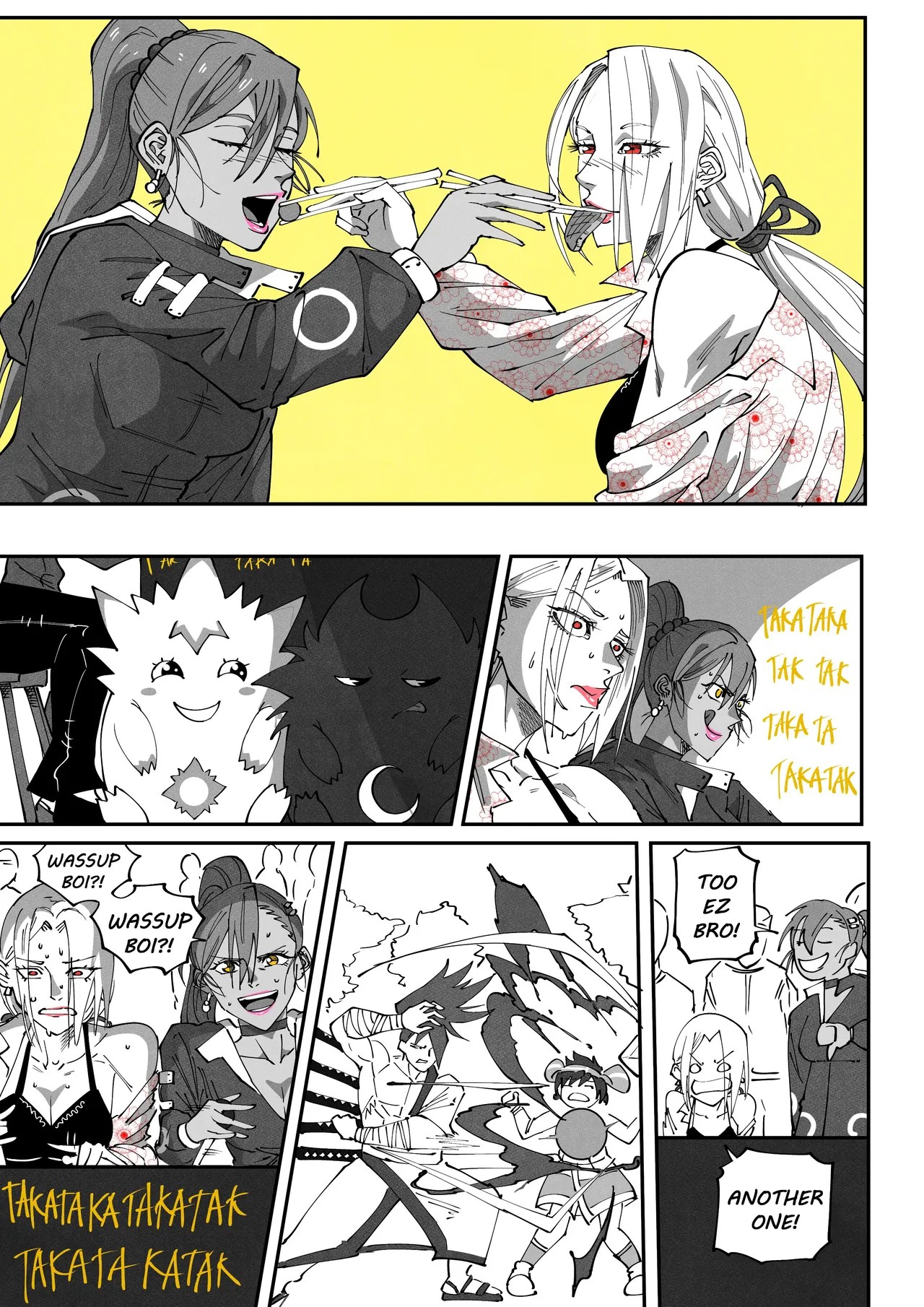 GNO By UselessBegging Part 2 Porn Comics english 180