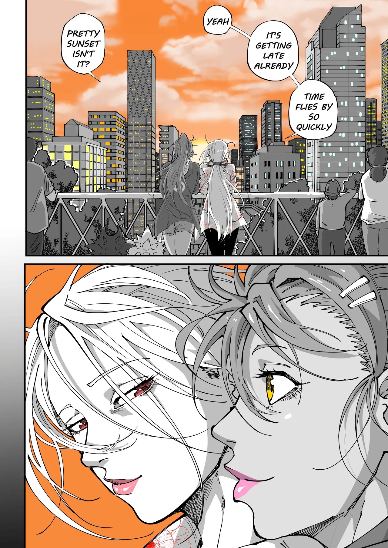 GNO By UselessBegging Part 2 Porn Comics english 181