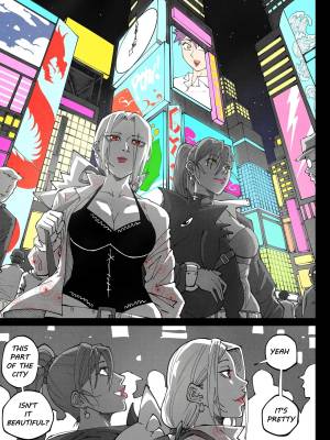 GNO By UselessBegging Part 2 Porn Comics english 182