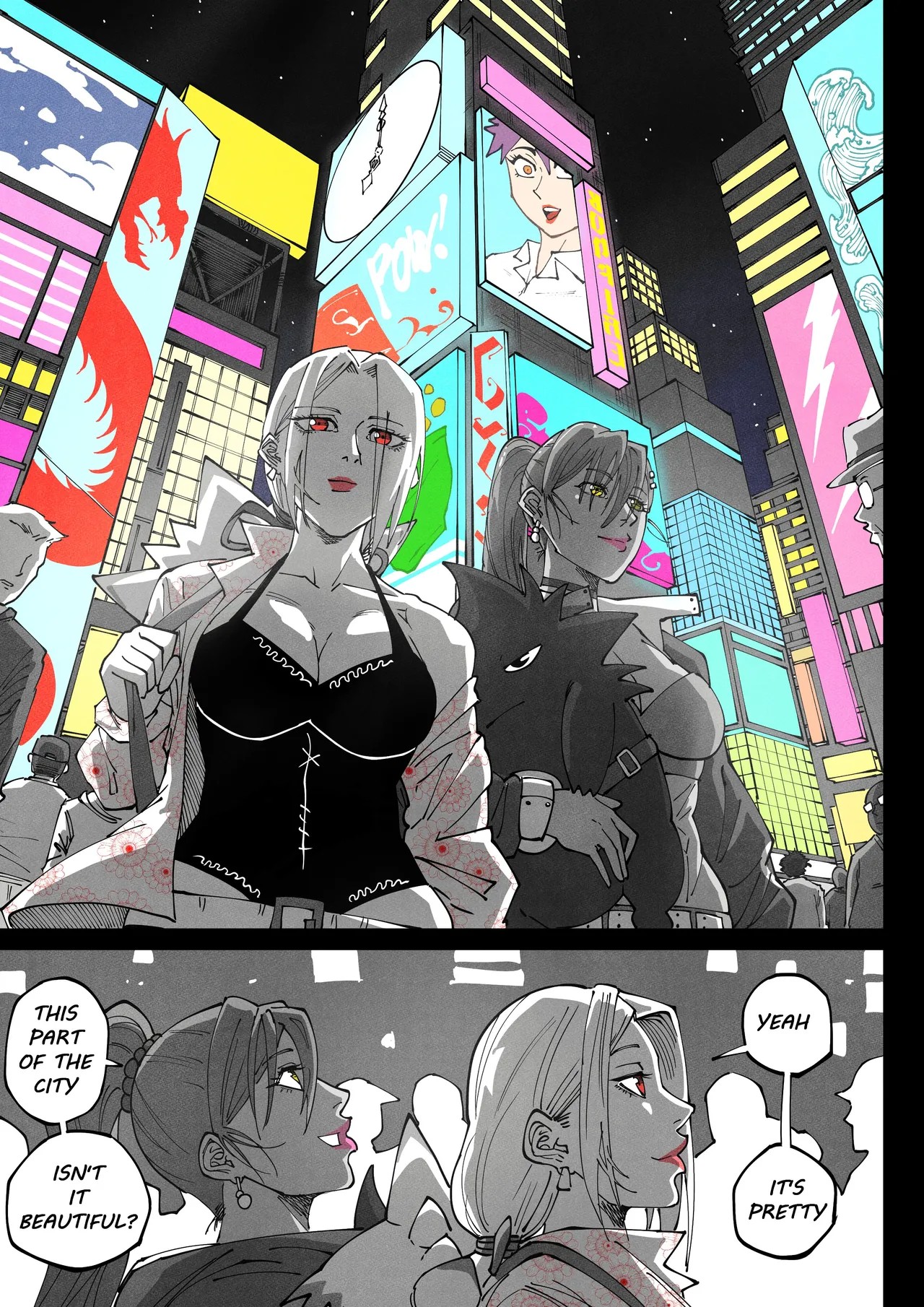 GNO By UselessBegging Part 2 Porn Comics english 182