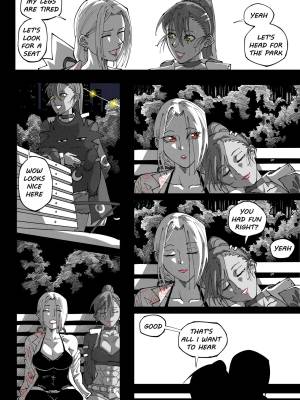 GNO By UselessBegging Part 2 Porn Comics english 183
