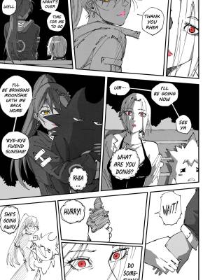 GNO By UselessBegging Part 2 Porn Comics english 185