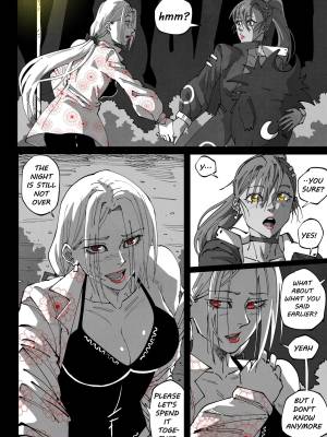 GNO By UselessBegging Part 2 Porn Comics english 186