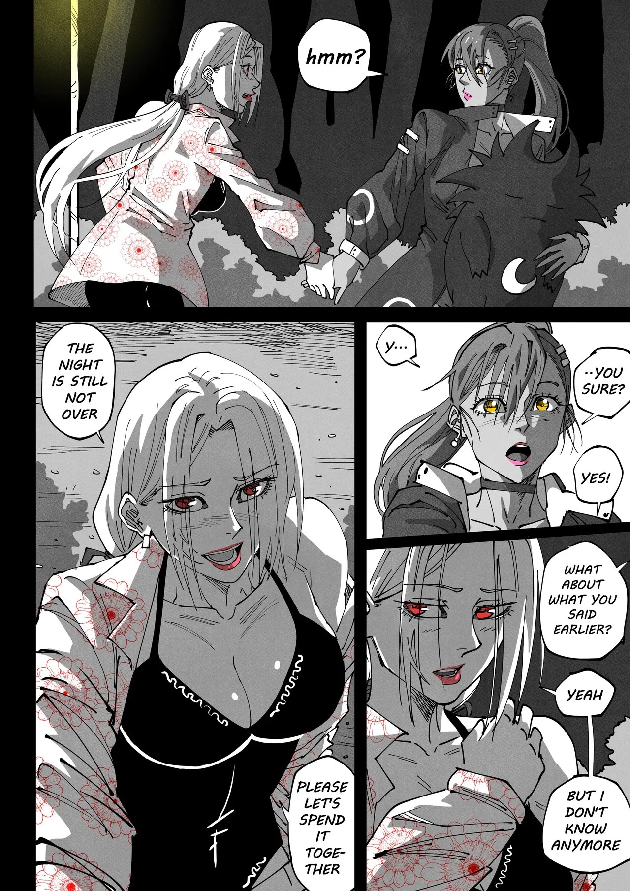 GNO By UselessBegging Part 2 Porn Comics english 186