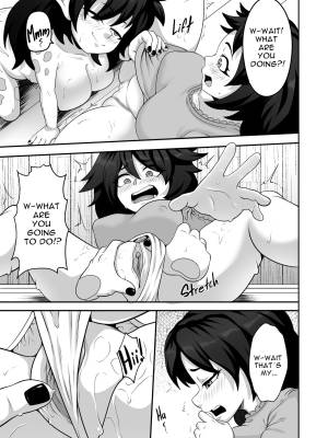Goblin Treasure Special Porn Comics english 76