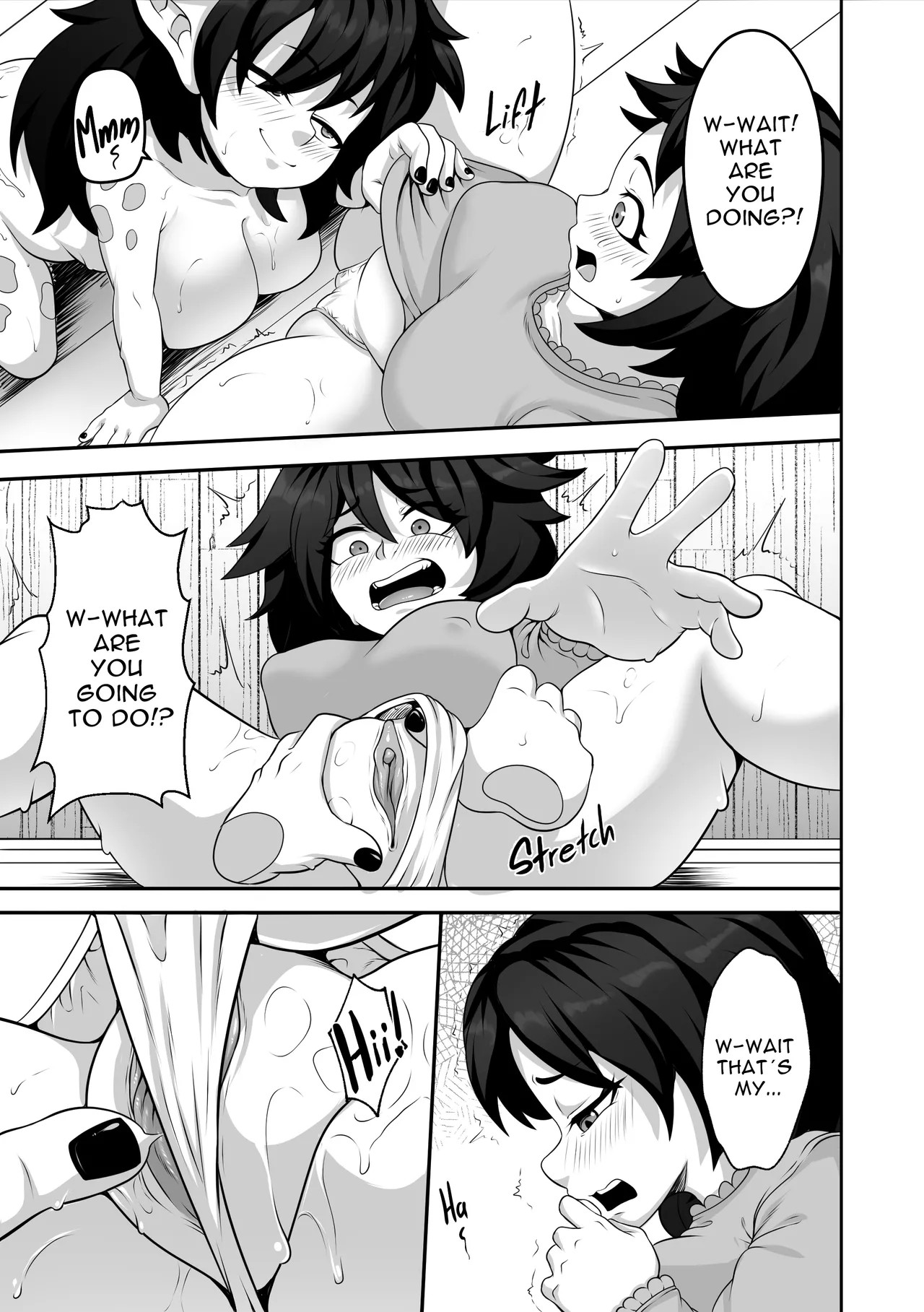 Goblin Treasure Special Porn Comics english 76