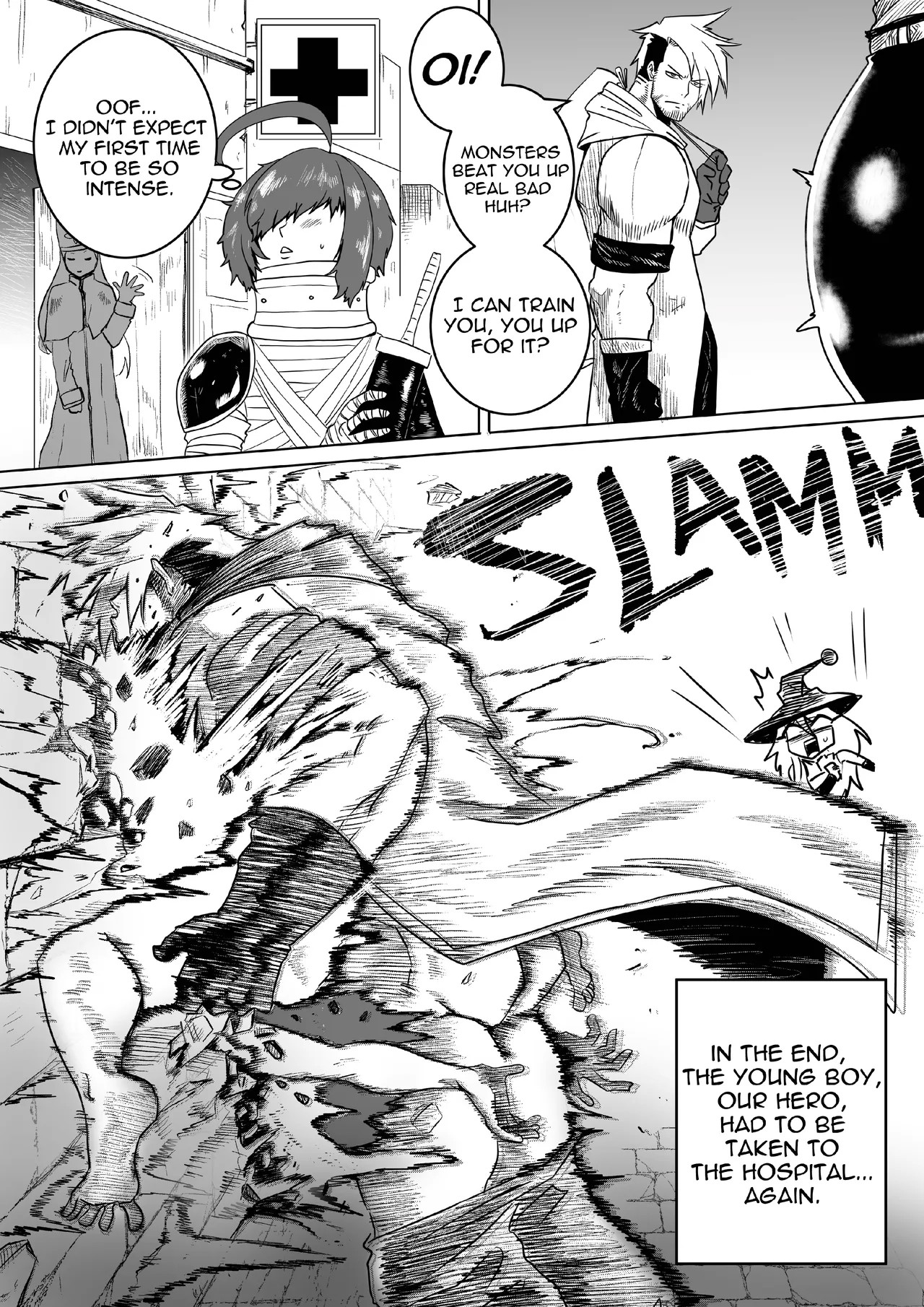 GxG l The Series Young Boy Revenge Porn Comics english 04