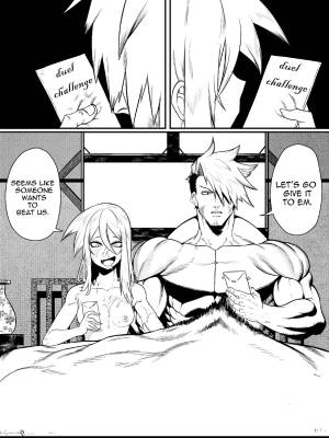 GxG l The Series Young Boy Revenge Porn Comics english 05