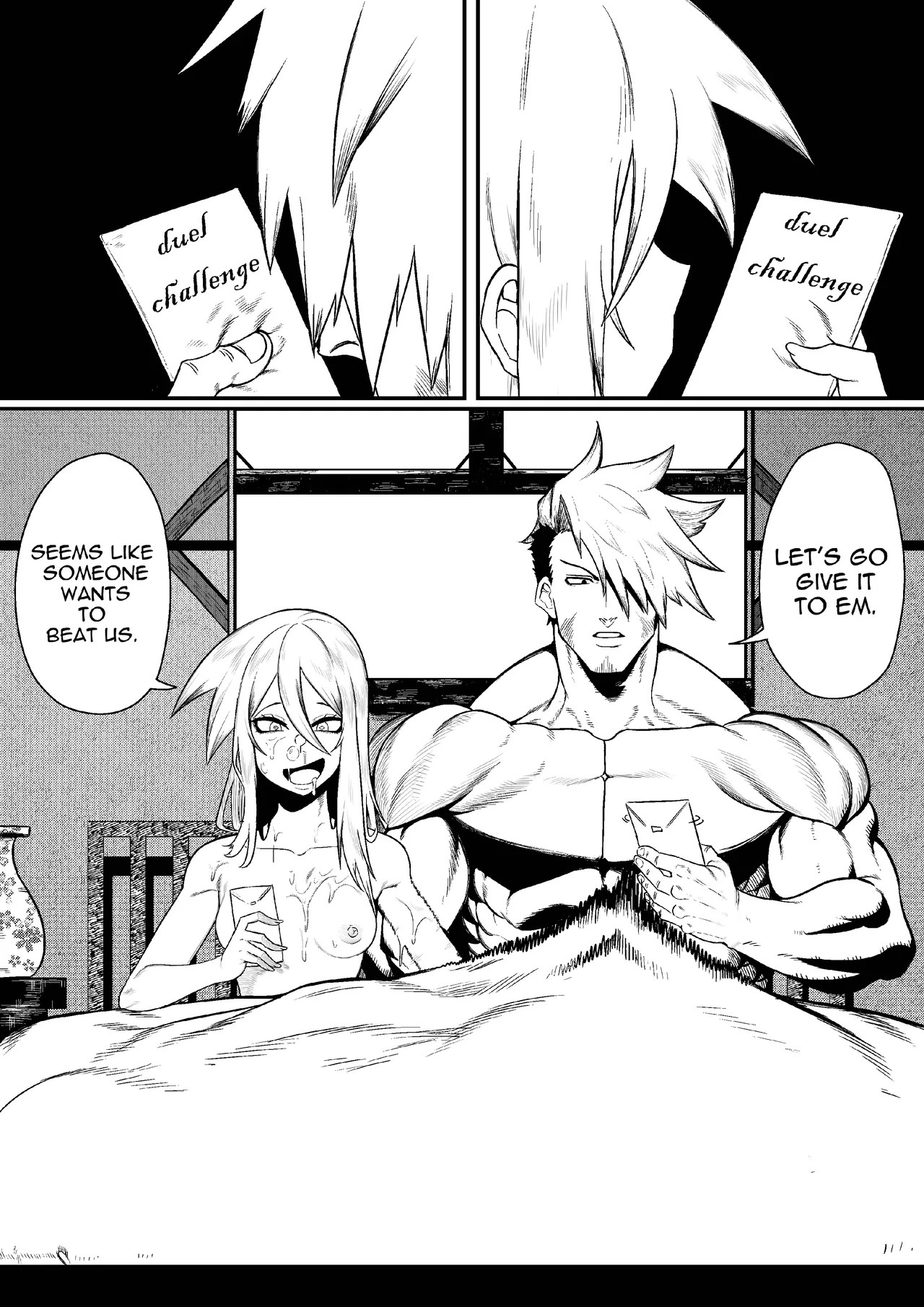 GxG l The Series Young Boy Revenge Porn Comics english 05