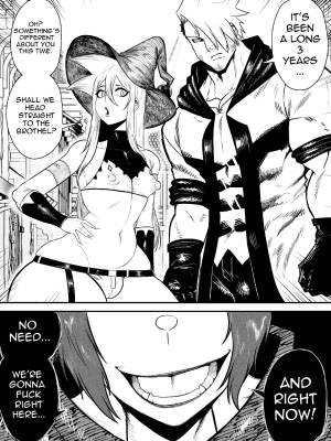 GxG l The Series Young Boy Revenge Porn Comics english 07