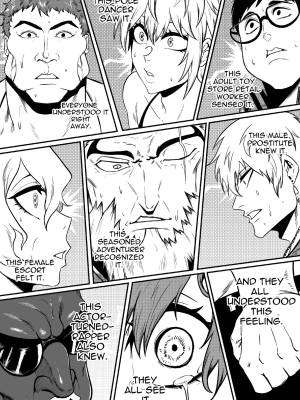 GxG l The Series Young Boy Revenge Porn Comics english 09