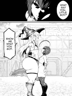 GxG l The Series Young Boy Revenge Porn Comics english 13