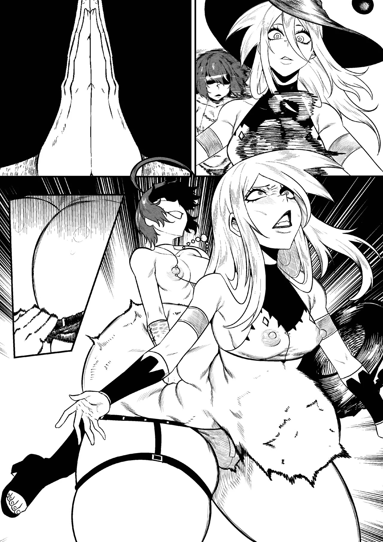 GxG l The Series Young Boy Revenge Porn Comics english 14