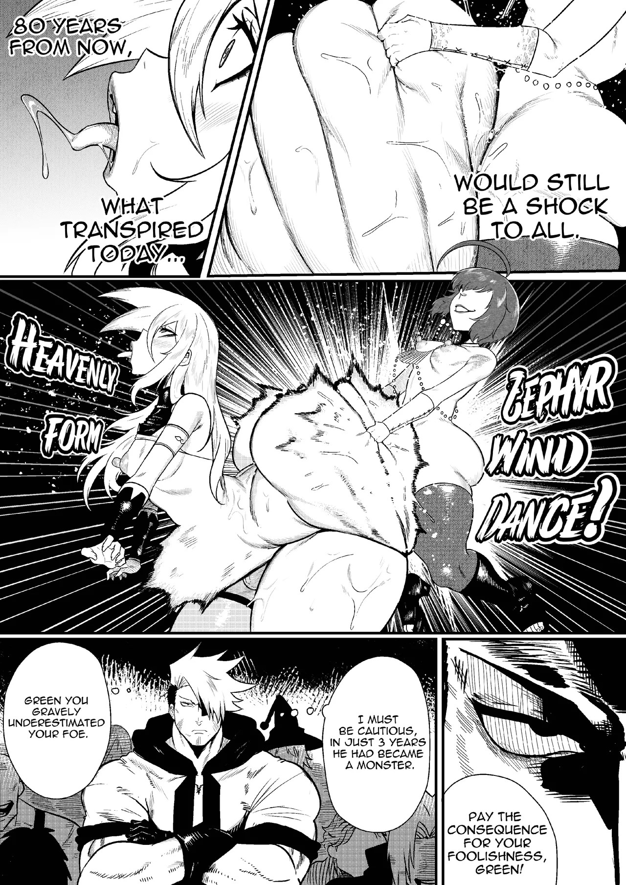 GxG l The Series Young Boy Revenge Porn Comics english 16