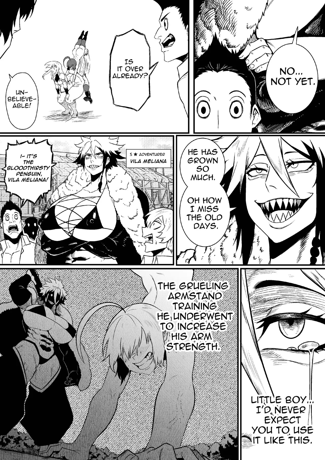 GxG l The Series Young Boy Revenge Porn Comics english 17