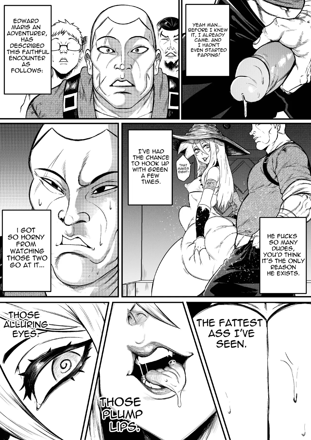 GxG l The Series Young Boy Revenge Porn Comics english 24
