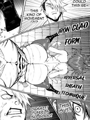 GxG l The Series Young Boy Revenge Porn Comics english 27