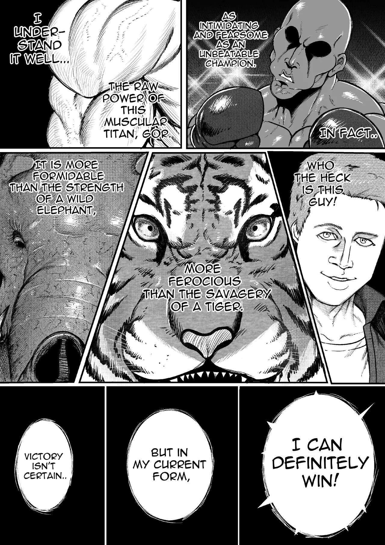 GxG l The Series Young Boy Revenge Porn Comics english 29