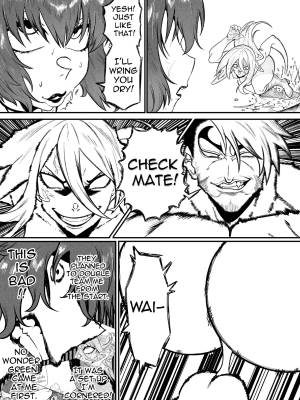 GxG l The Series Young Boy Revenge Porn Comics english 37