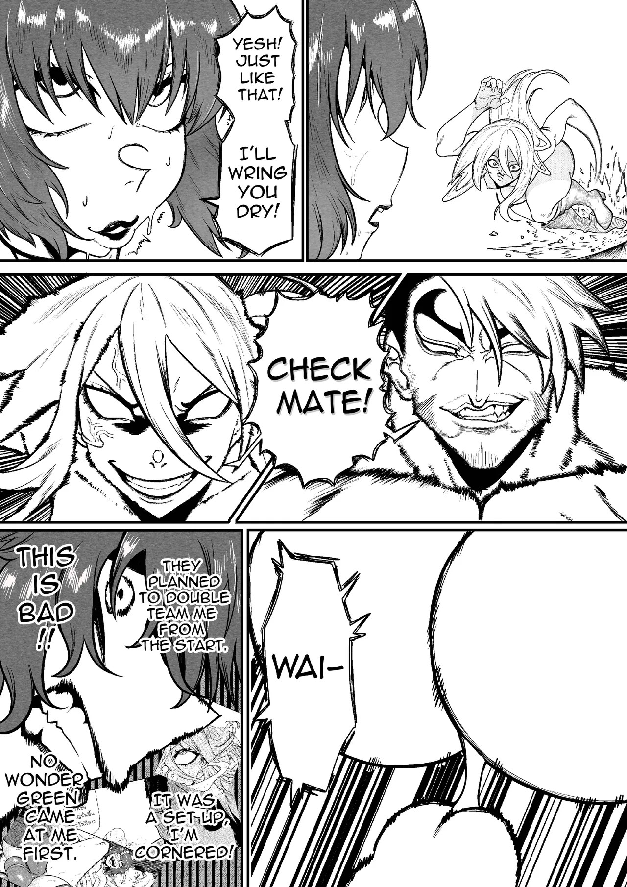 GxG l The Series Young Boy Revenge Porn Comics english 37
