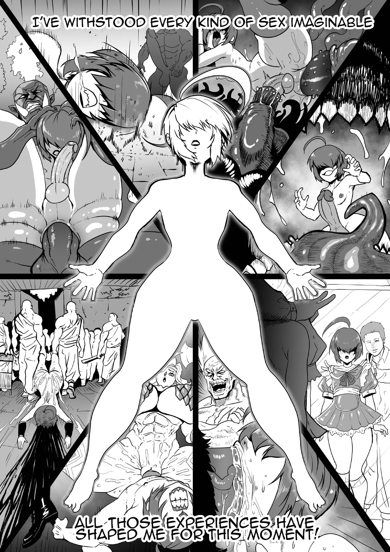 GxG l The Series Young Boy Revenge Porn Comics english 41
