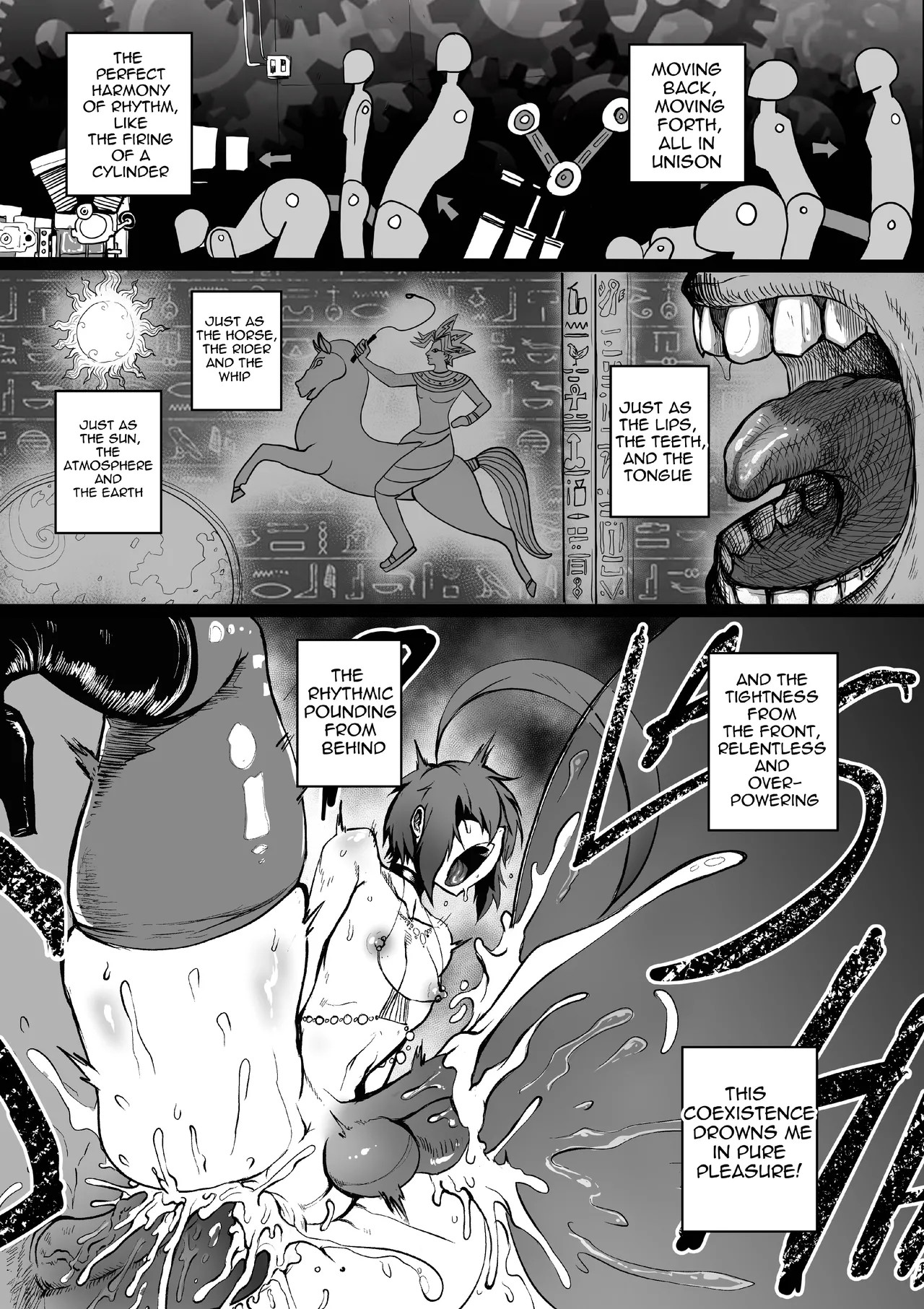 GxG l The Series Young Boy Revenge Porn Comics english 46