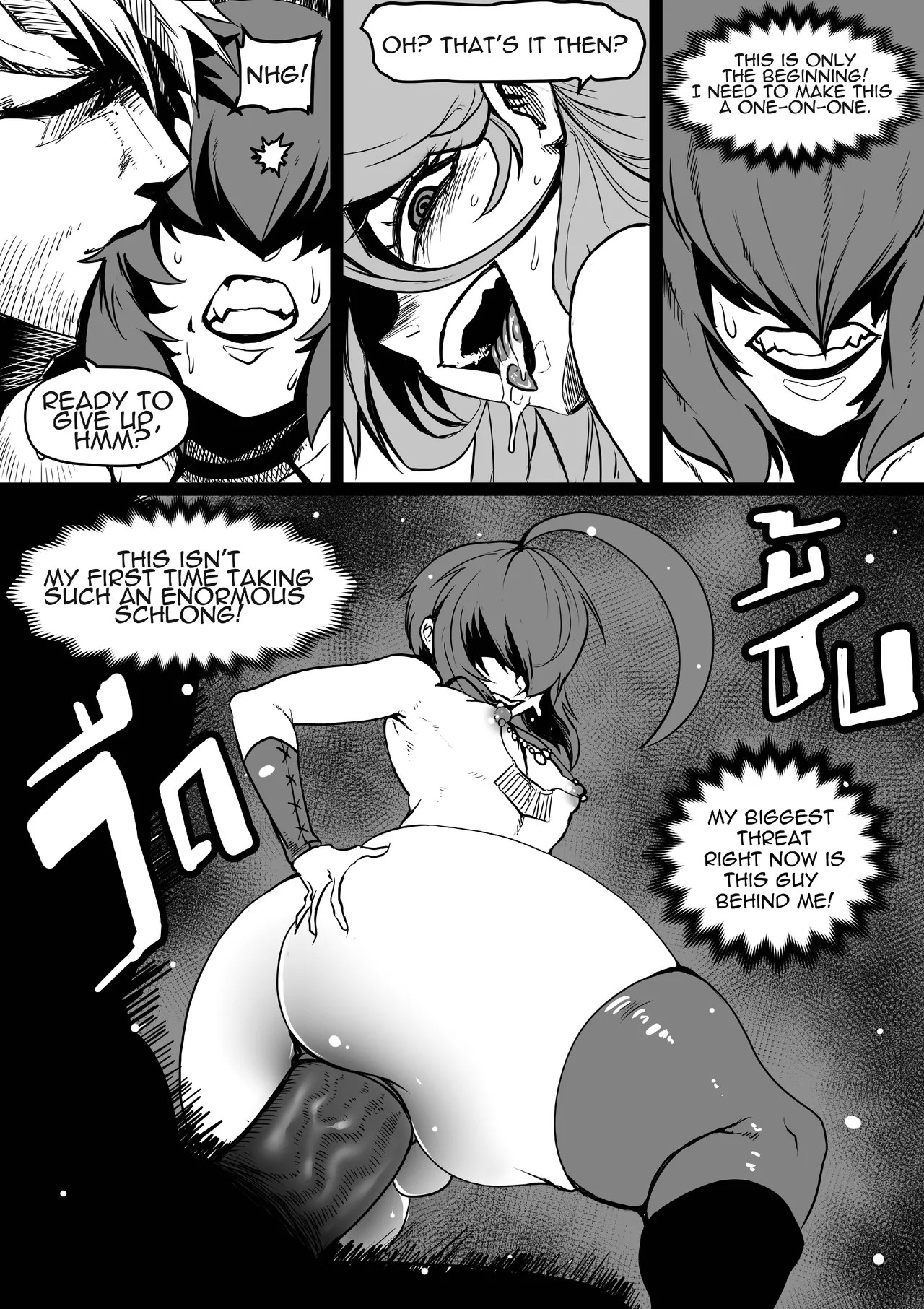 GxG l The Series Young Boy Revenge Porn Comics english 47