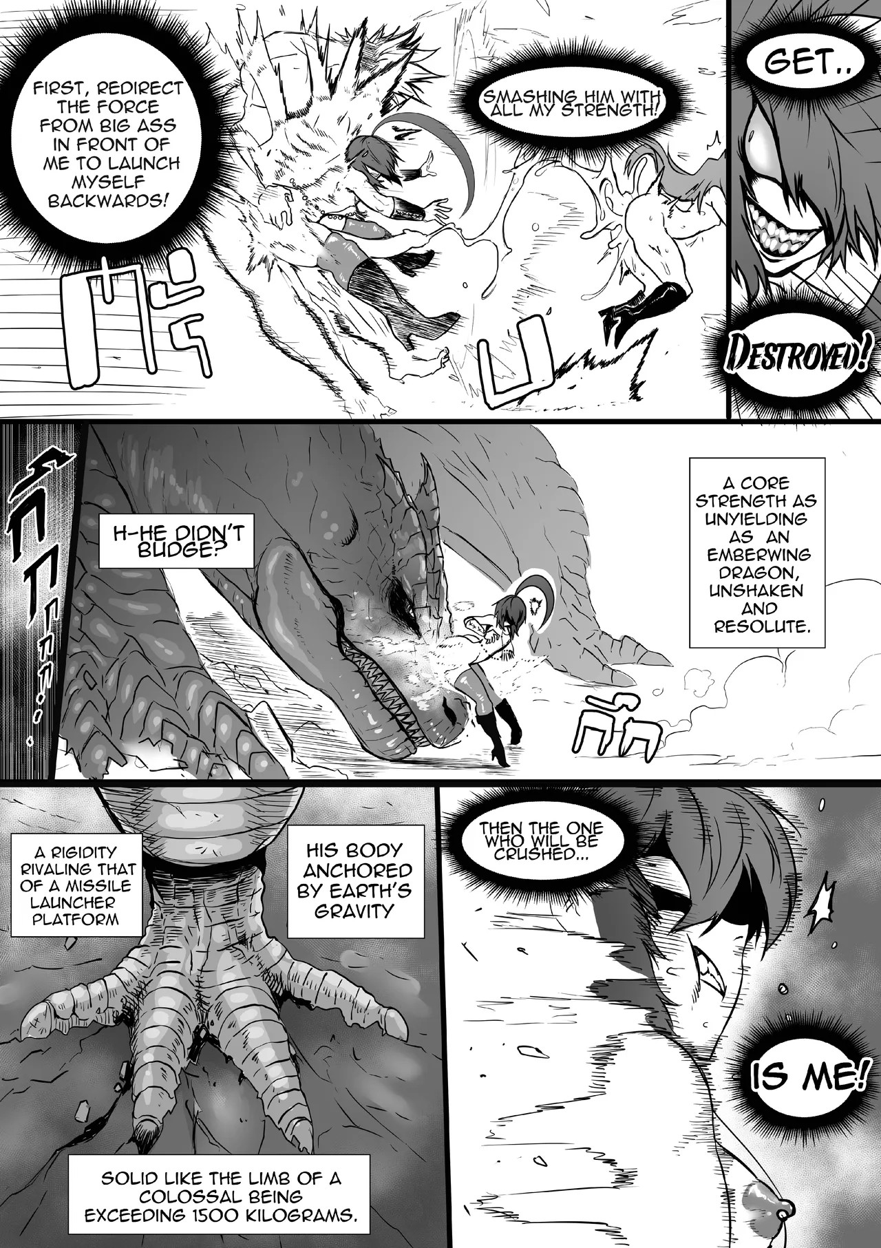 GxG l The Series Young Boy Revenge Porn Comics english 48