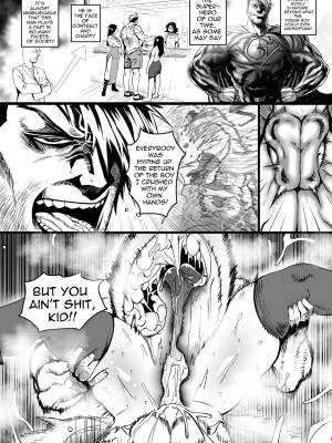 GxG l The Series Young Boy Revenge Porn Comics english 50